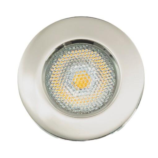 FOCO LED 3000K EMPOTRABLE AISI316 Ø36 mm