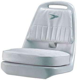ASIENTO PILOTO ACOLCHADO