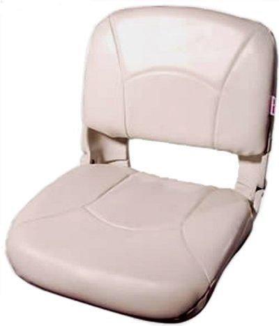 ASIENTO PILOTO ACOLCHADO PLEGABLE